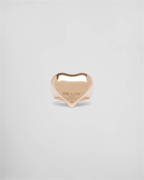 prada ring heart|prada earrings price.